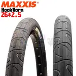 MAXXIS【26吋】26*2.5 蟒蛇胎 HOOKWORM 外胎 瑪吉斯 登山車 HOOK WORM