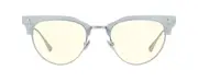 Gunnar CALIFORNIA DREAMIN Blue-Light Block CAL-04809 Women’s Glasses Blue Size 52 - Private Health Rebate - Blue Light Block Available