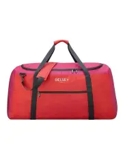 [Delsey] Nomade Sac Pliable Bag 80cm 00333540709 in Pink