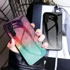 Starry Sky Slim Tempered Glass Case Cover For Samsung Galaxy A23 A91 A54 A34 A15