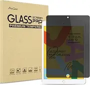 ProCase iPad 10.2 9th Gen 2021/ 8th Gen 2020/ 7th Gen 2019 Privacy Screen Protector, Anti-Spy Tempered Glass Screen Film Guard, Anti-Scratch Screen Protector for 10.2" iPad 9/8/7