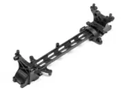 Composite Top Deck & Shock Towers (1 pc), Ion DT
