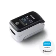 OMRON HPO-300T Pulse Oximeter Fingertip Blood Oxygen SpO2 Monitor