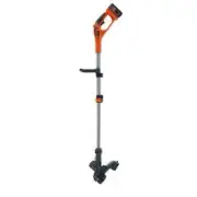 BLACK+DECKER 40V MAX* 13 in. 2in1 Cordless String Trimmer/Edger Kit - LST136