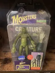Creature of the Black Lagoon Frankenstein Series 1 Universal Monsters Unopened