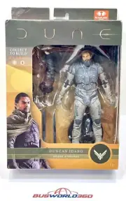 Dune DUNCAN IDAHO House Atreides Build-A-Rabban 7" Figure - NEW SEALED - READ