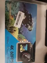 Action 1 Underwater Camera D68M2