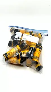 (23 ROLLS) Kodak Pro 1000 PMZ 120 EXP Early 2000's
