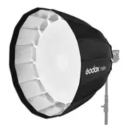 P90H 90CM Parabolic Softbox w/ S-Type Mount