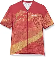 [Craft] ADV ENDUR Graphic Jersey W Rhubarb/Sour XL, Rhubarb/Sour, XL