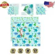 Extra-Large Foldable Play Mat - Non-Slip Waterproof Foam for Kids' Play Areas