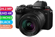 Panasonic Lumix S5 Mirrorless Camera with 20-60mm Lens - BRAND NEW