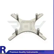 Dental Boone Star Gauge Bracket Orthodontic Positioning Measuring Instruments
