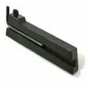 Lathe German Type Tool Holders 3/8" with hss blade