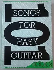 Wise Publications 101 Songs for Easy Guitar Book 2