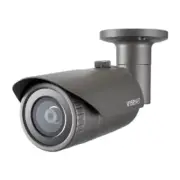 Hanwha Techwin 5MP with Vari-Focal Lens Outdoor Vandal Resistant Bullet Network