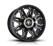 To Suit HOLDEN COLORADO WHEELS PACKAGE: 18x9.0 Grudge Offroad DEMON Milling W...