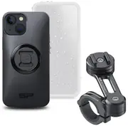 SP Connect Moto Bundle iPhone 13 Mini Smartphone Mount, black One Size