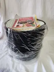 Ronco Electric Food Dehydrator Beef Jerky Machine #1876 5 TRAYS - Tupperware NOS
