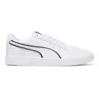 PUMA Ralph Sampson All Star X Tmc Lace Up Mens White Sneakers Casual Shoes 3974