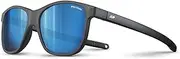 [Julbo] Unisex Children's Sunglasses, Translucent Black Frame, One Size