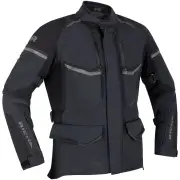 Atlantic 2 GTX Women Black Textile Jacket