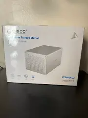 NEW Orico hard drive storage 5 bay ws500rc3