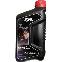 在飛比找蝦皮購物優惠-［Dy Oil］SYM 三陽機油 S6800 10W40 0