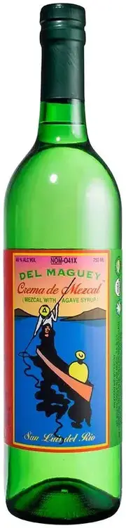 Del Maguey Crema De Mezcal 750ml