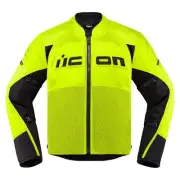 Icon Contra 2 Jacket 3XL Hi Viz 2820-4762
