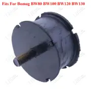 Rubber Buffer 06118312 06118716 For Bomag BW80 BW100 BW120 BW130 BW80AD-2 New