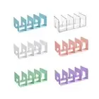 Bookshelf Divider, Handbag Storage Organizer, Shirt Organizer, Purse Handbag
