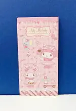 【震撼精品百貨】MY MELODY 美樂蒂 美樂蒂紅包袋-L(4入)#84615 震撼日式精品百貨