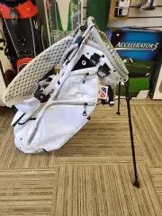 Sun Mountain 3.5ls 14 Way Stand Bag Snow Camo White