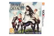 Bravely Default (UK Import) (3DS)