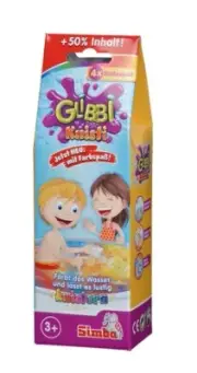 Simba 105953427 - Glibbi - Knisti 4-Pack - New