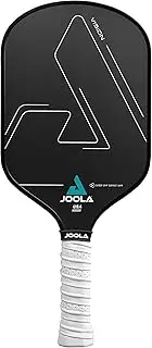 JOOLA Pickleball Paddle - Vision or Radius Shape Design - Maximum Spin & Control, with Added Power - Carbon Fiber Pickleball Paddle - Honeycomb Polypropylene Core - USAPA Approved
