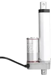 JS TGZ U1 Electric Linear Actuator, Durable Aluminum Housing, 300N 30mm/s Speed for Electric Bed, Sofa, 25W 12VDC, IP45 Protection Level (Stroke 100mm)