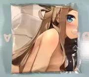 y18 Dakimakura Cover Rainy Day Alice Dolls Frontline Suomi Wedding Ver Different