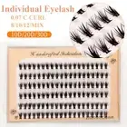 False Eyelashes Grafting Individual Lashes Fake Eye Lashes Individual Eyelashes