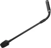 LIFKOME XLR Dynamic Gooseneck Microphone 3 Pin Flexible Metal Hose for Dj Stage Conference Bar Mic Compatible with Audio Mixers