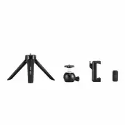 Sirui 3T-05PH Mini Table Top Tripod Kit with SmartPhone Clamp W/Bluetooth Remote
