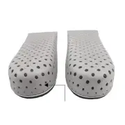Unisex Taller Height Increase Cushion EVA Insert Pad Shoe Arch Heel Lift Insole