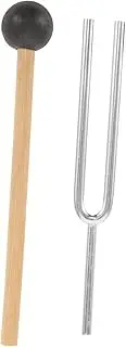 NULYLU 1 Set Tuning Fork Combination Useful Tuning Forks Bass Tuning Forks Musical Instrument Accessory Instrument Parts Tuning Forks Practical Tunning Forks Tuning Forks for Instruments