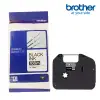 【Brother】TR-100BK 套管標籤機碳帶 ( 12mm 黑色 )