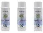 3 X Billie Goat Soap Conditioner 250mL Natural Goat’s Milk For All Hair Types