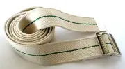 Gait Belt Posey Transfer Medical Care Assistant Strap 78" Adjustable Device