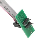 Anti Theft Data Reading Adapter ABS 8Pin Line Clip Car Diagnostic Tool for FEMBD