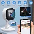 Wireless Security Camera System In/Outdoor Home Wifi Night Vision Cam 1080P HD