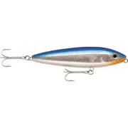 Rapala Skitter Walk 08 Fishing Lure - Blue Mullet
